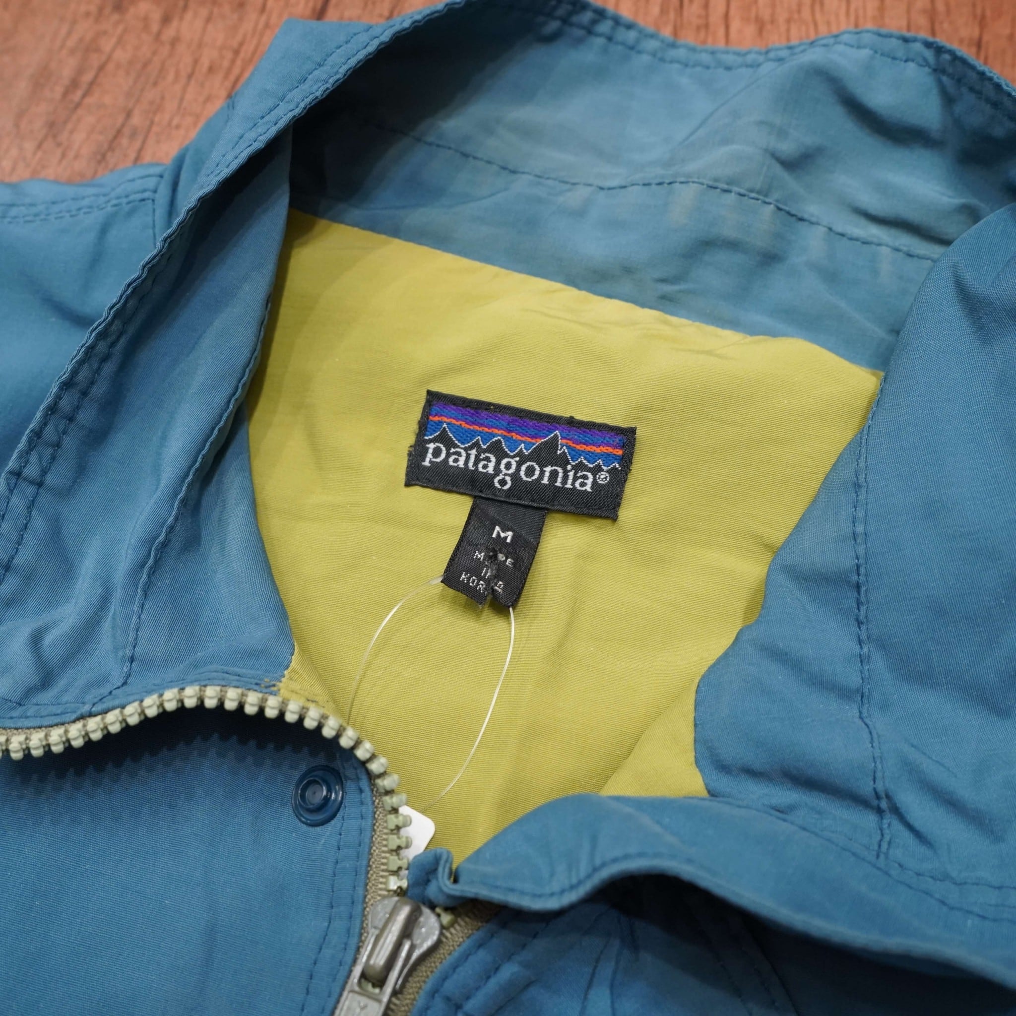 patagonia バギーズジャケット M/パタゴニア ヴィンテージ patagonia バギーズジャケット M/パタゴニア ヴィンテージ