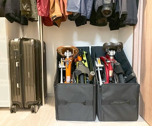 MARUTO Folding Bike Storage Case | LORO ONLINE STORE