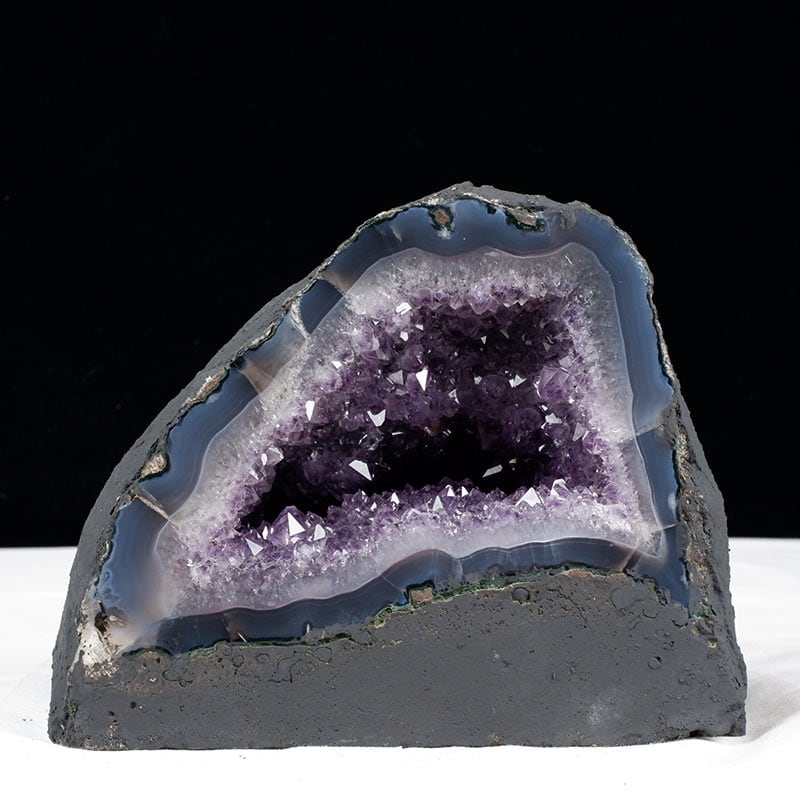 4.6Kg アメジスト ドーム ブラジル産 アメジストドーム アメジスト 原石 ジオード 一点物 174-2133