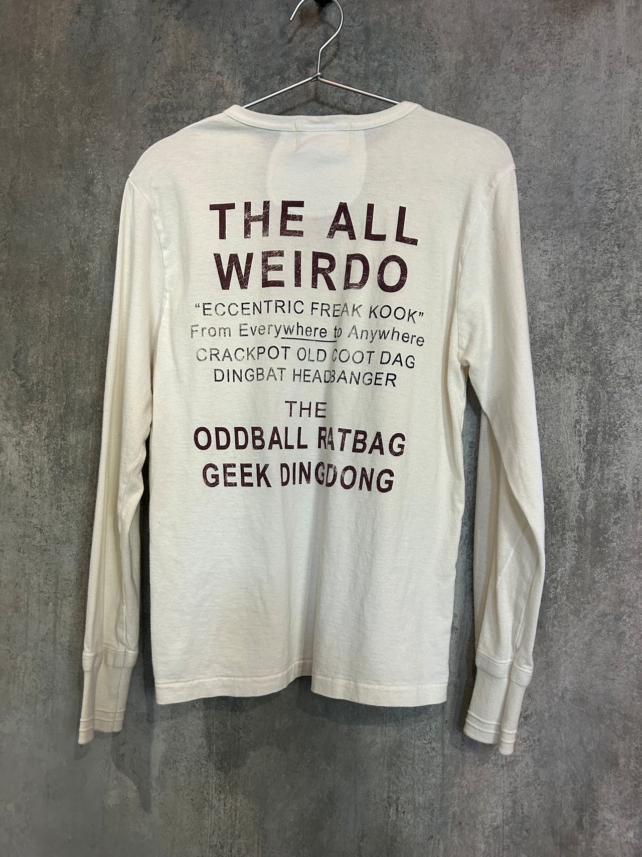 GLAD HAND グラッドハンド Tシャツ