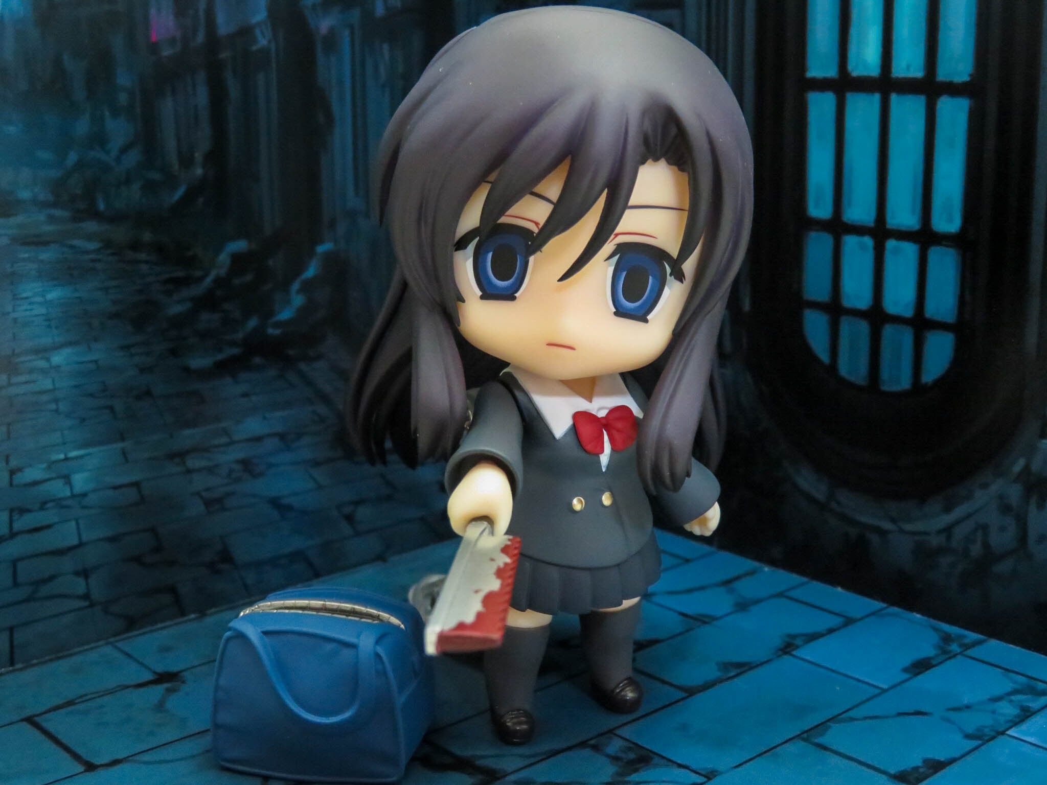 再入荷【2209】 桂言葉 小物パーツ ノコギリ ねんどろいど | ホビー