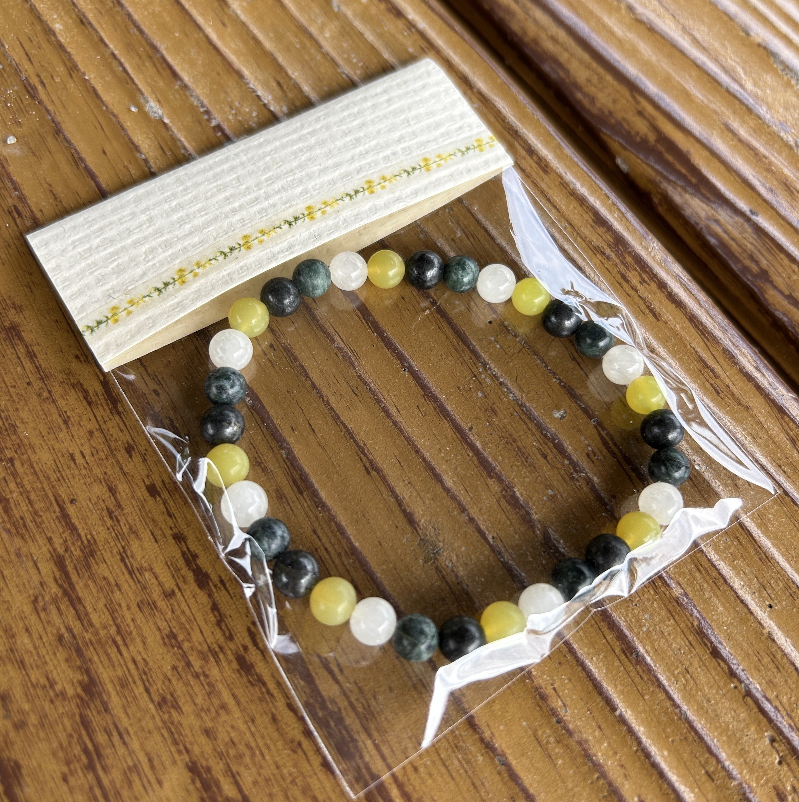 Hikariスピリチュアルヒーラ　オリジナル パワーストーンブレスレット Hikariスピリチュアルヒーラ オリジナル パワーストーンブレスレット