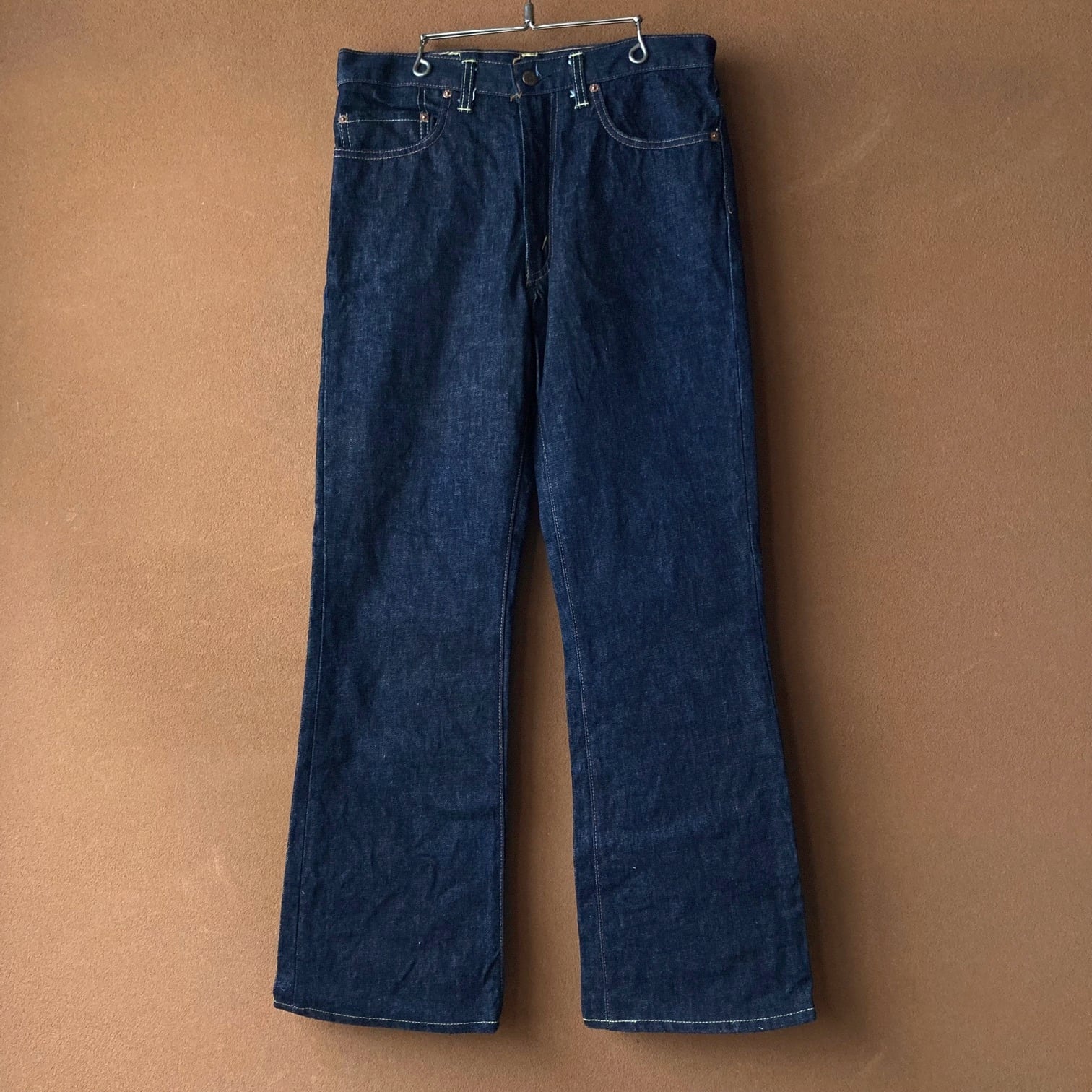 Levi's BigE コーデュロイパンツ バレンシア製 1960年代復刻