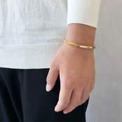 Twist Bangle