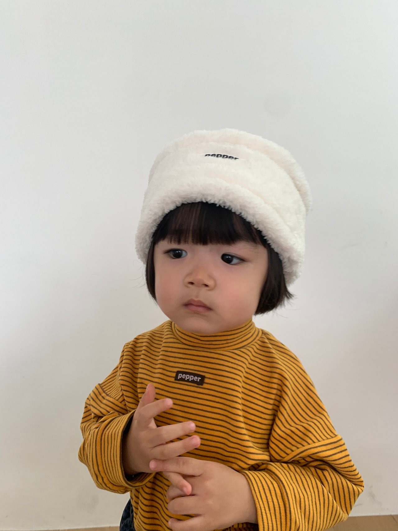 ペッパー / PEPPER / マルチウォーマー / 韓国子供服 / キッズ / 26winter〖取寄〗*FREE*