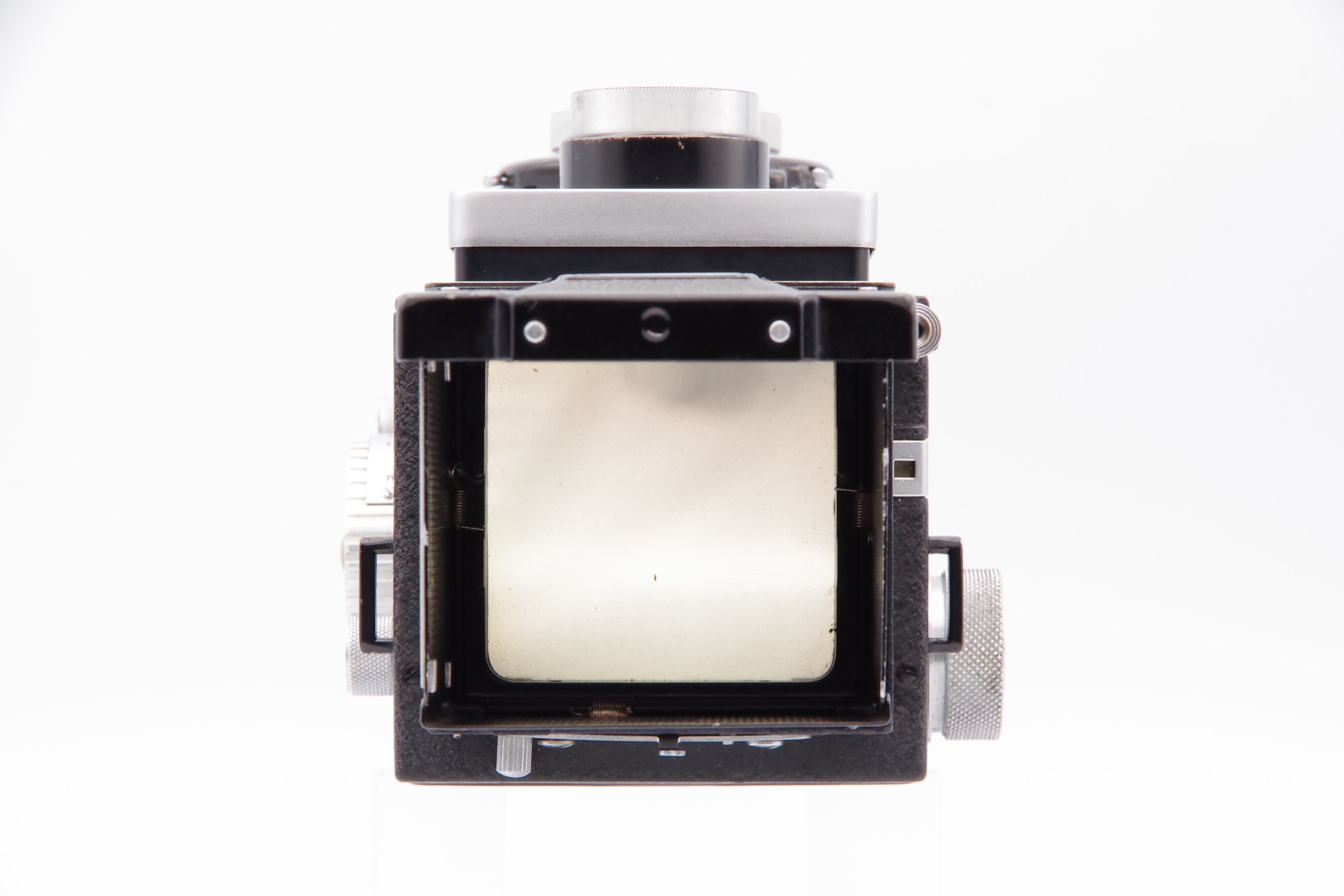 Ikoflex 860/16? / Tessar 7.5cm F3.5 ZEISS IKON ツァイスイコン