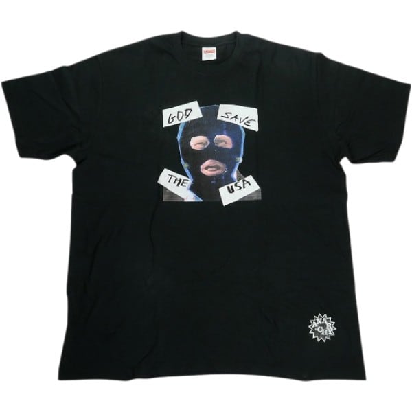 Size【L】 SUPREME シュプリーム 26SS Cracked Sleeve L/S Top Washed