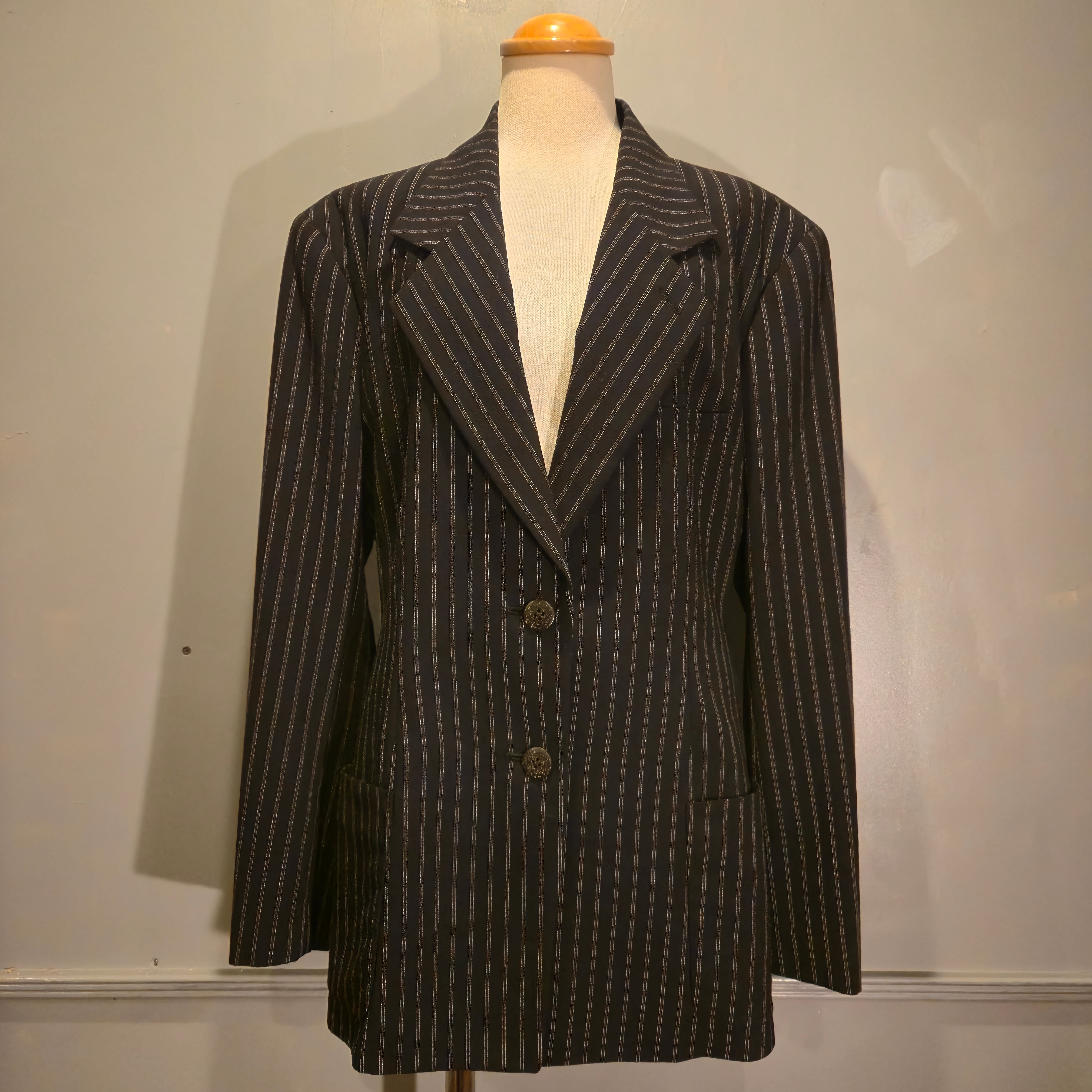 ISSEY MIYAKE 90s Vintage Tailored Jacket 80s issey miyake jacket - Gem