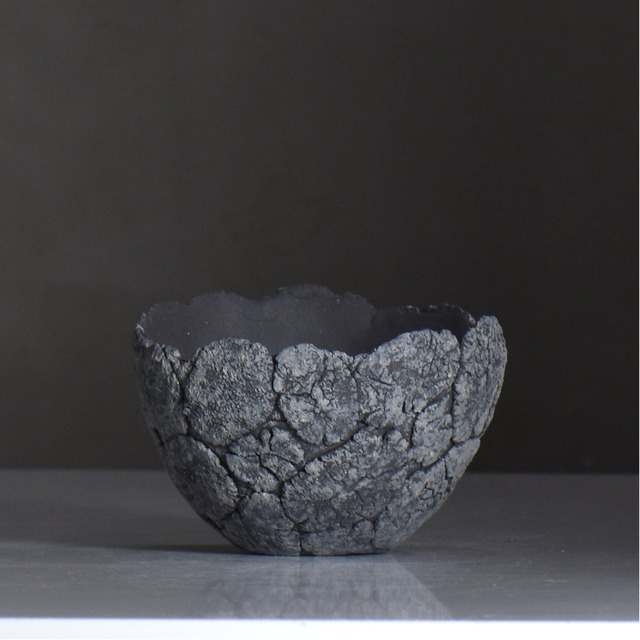山田睦美 / hibi / ym_hb06_s / 約φ10.7cm / 植木鉢