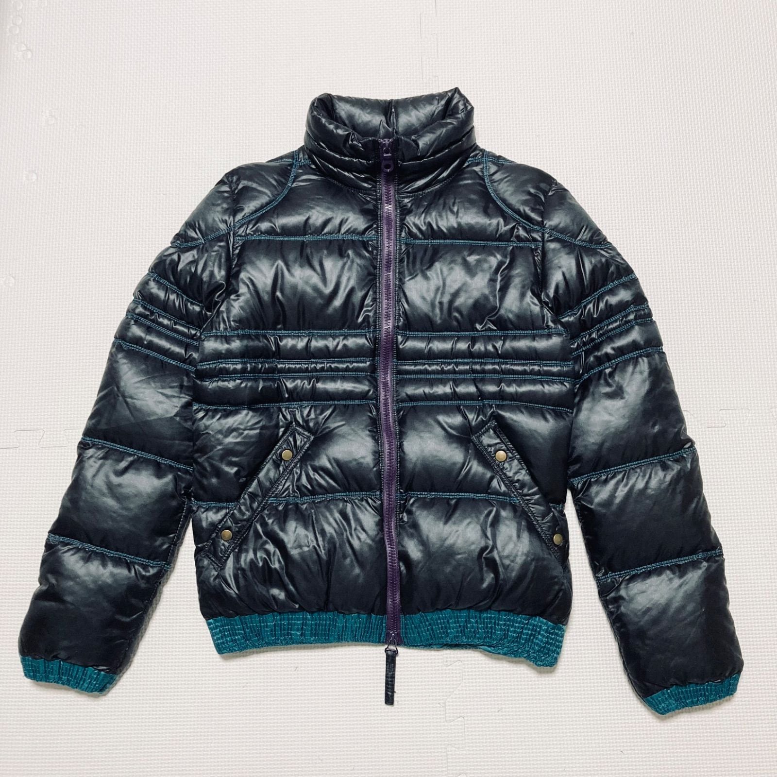 □美品□DUVETICA デュベティカ ダウンジャケット ピュアグースニュー