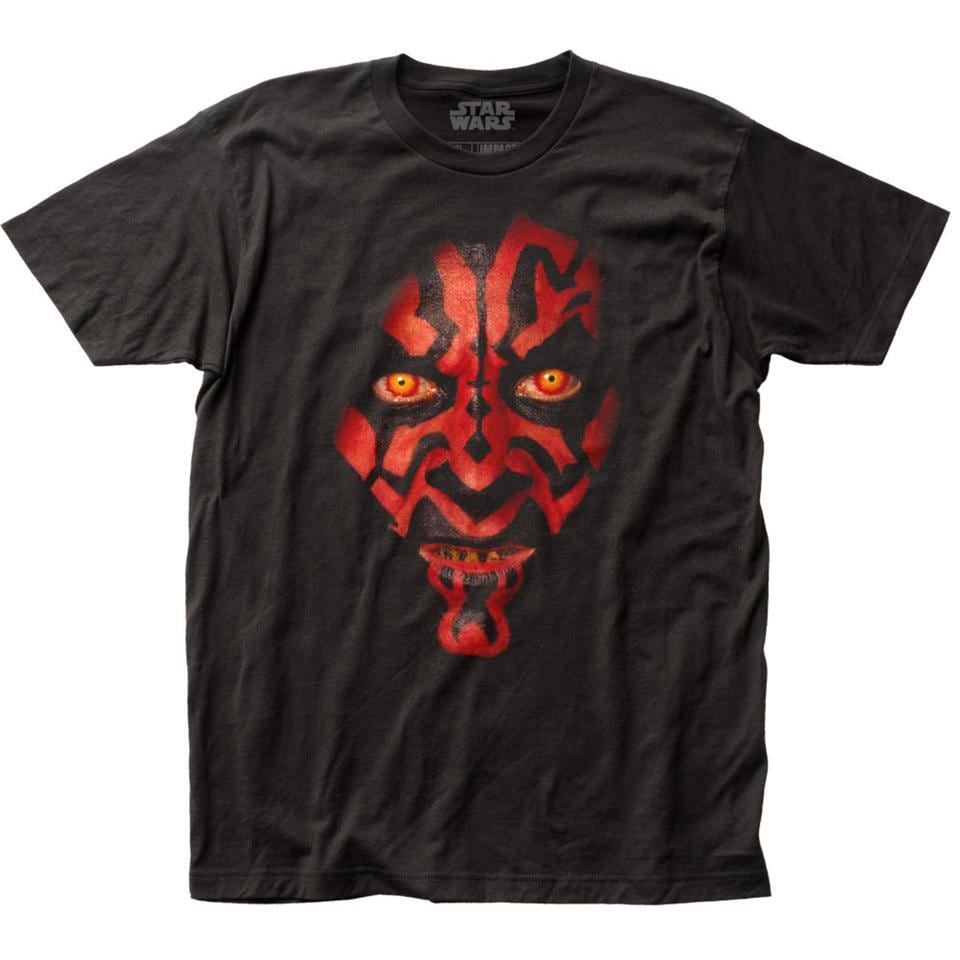 Tシャツ スター・ウォーズ ファントム・メナス ダース・モール