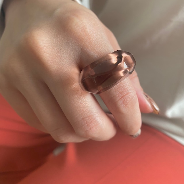 Acryl clear ring (R159)