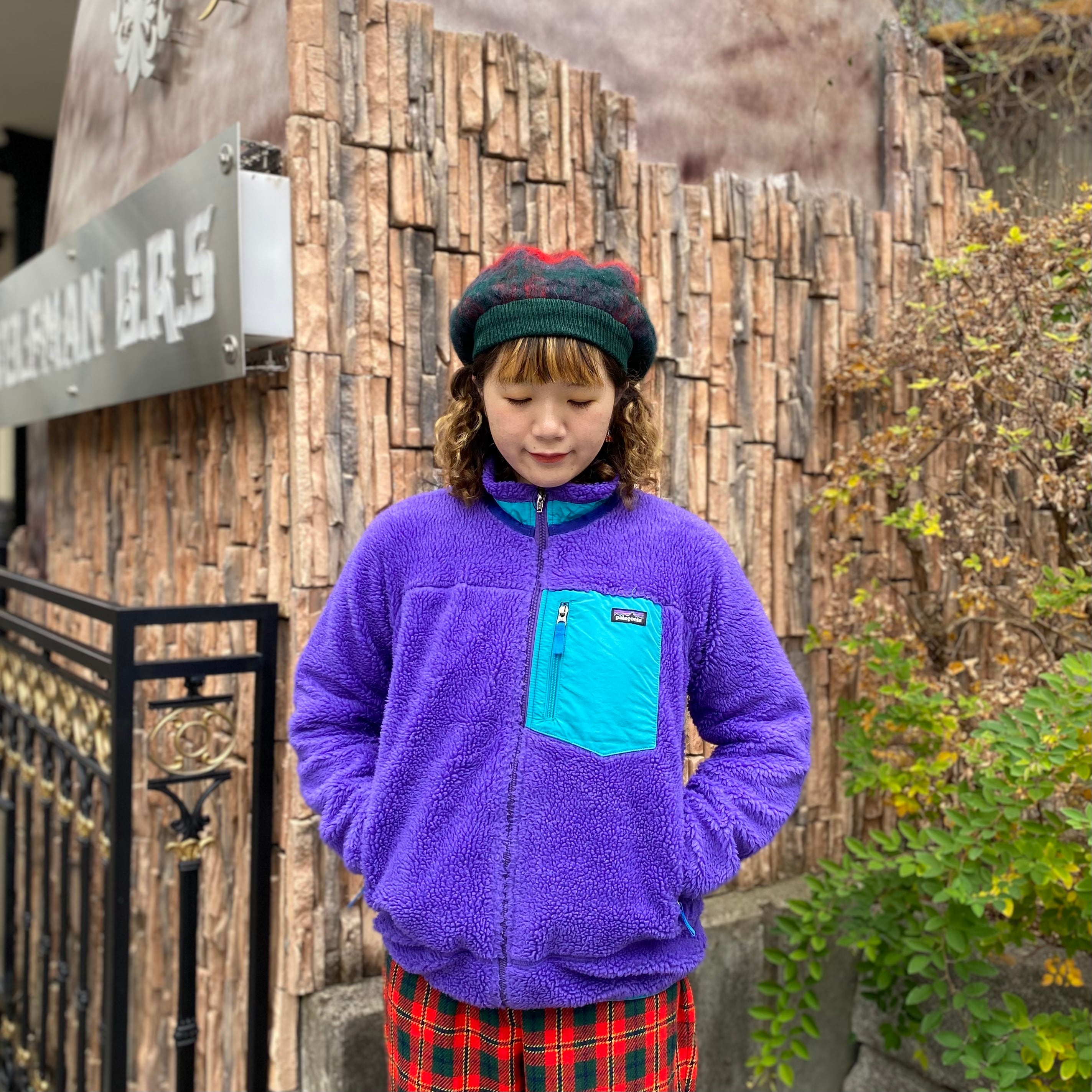 Kids XXL Patagonia パタゴニア classic retro x クラシック レトロ ...