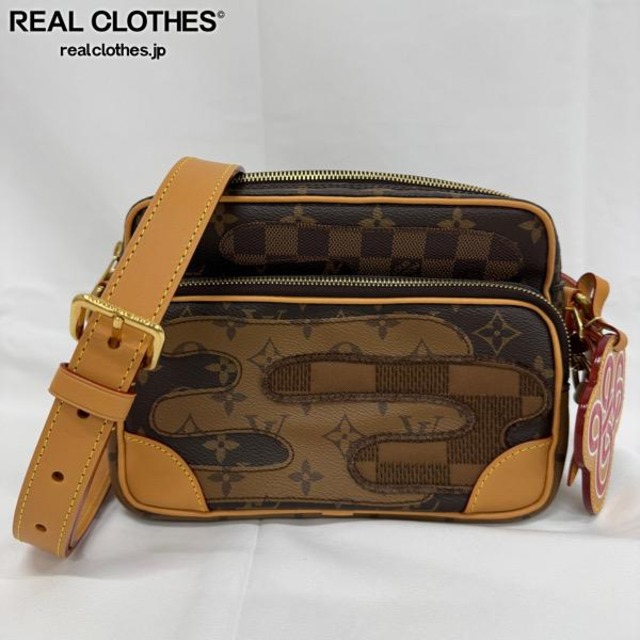 LOUIS VUITTON/ルイヴィトン NIGO Nil/ナイル ショルダーバッグ M26068  