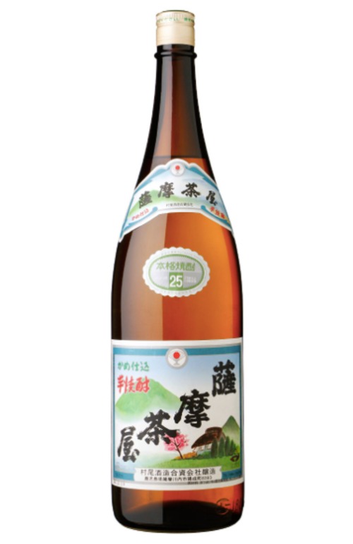 薩摩茶屋（1800ml）