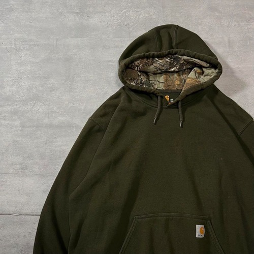 Carhartt / hoodie tree pullover size 2XL