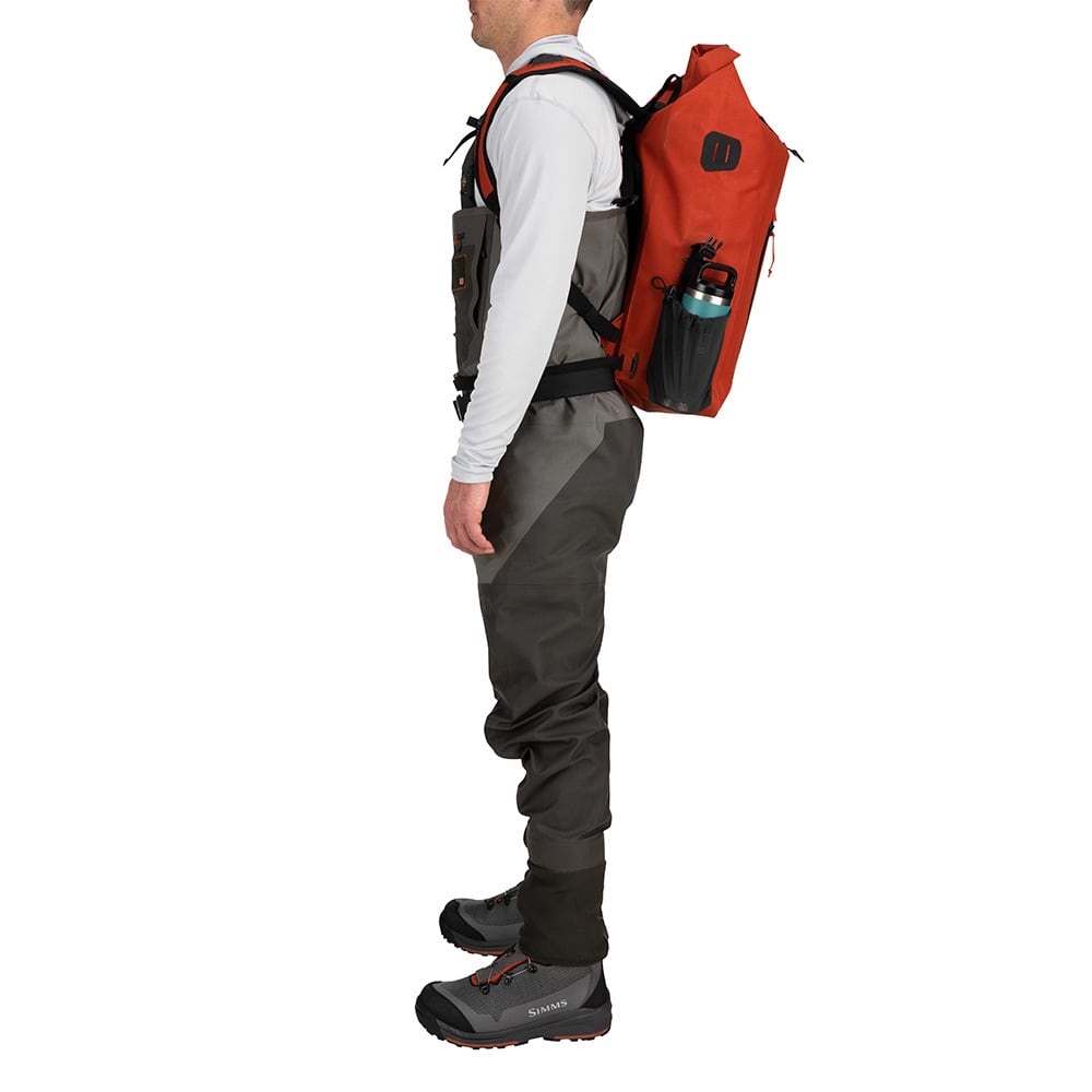 SIMMS DRY CREEK ROLLTOP BACKPACK【旧価格 在庫限り】 | ネイティブ