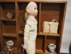 「Armand Marseille」ブルーアイのお人形（破れ補修・スリットあり）追加画像あり 画像14