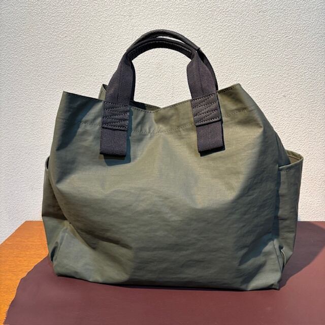 regalo ビッグ2WAYナイロンショルダー