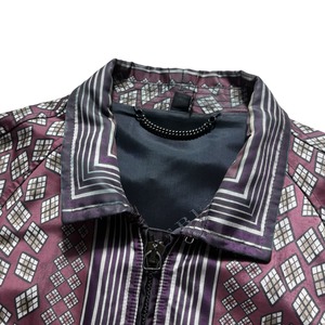 BURBERRY PROSUM nylon bomber jacket