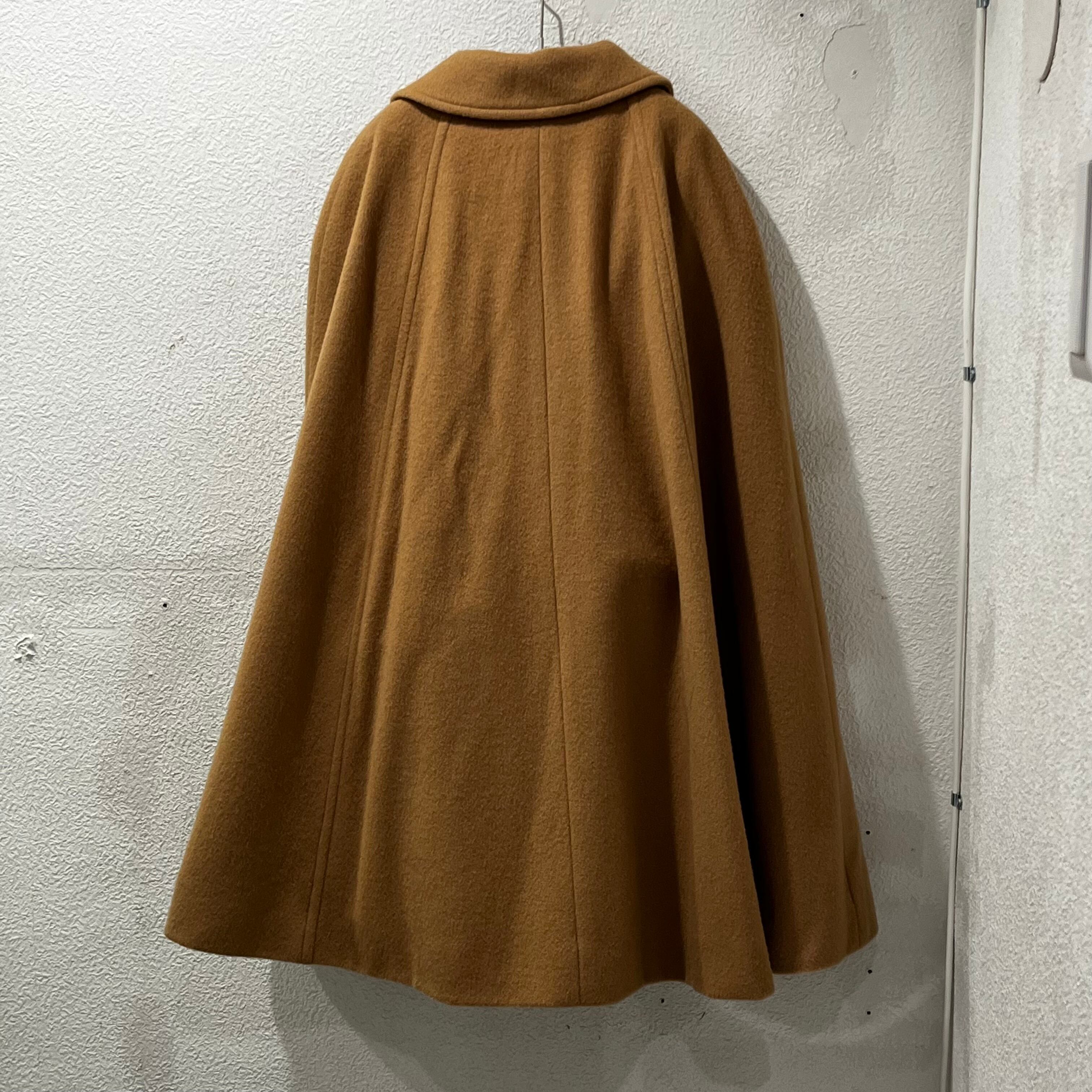 リリーブラウン ( Lily よし Brown ) 4wayケープコート （ベージュ）