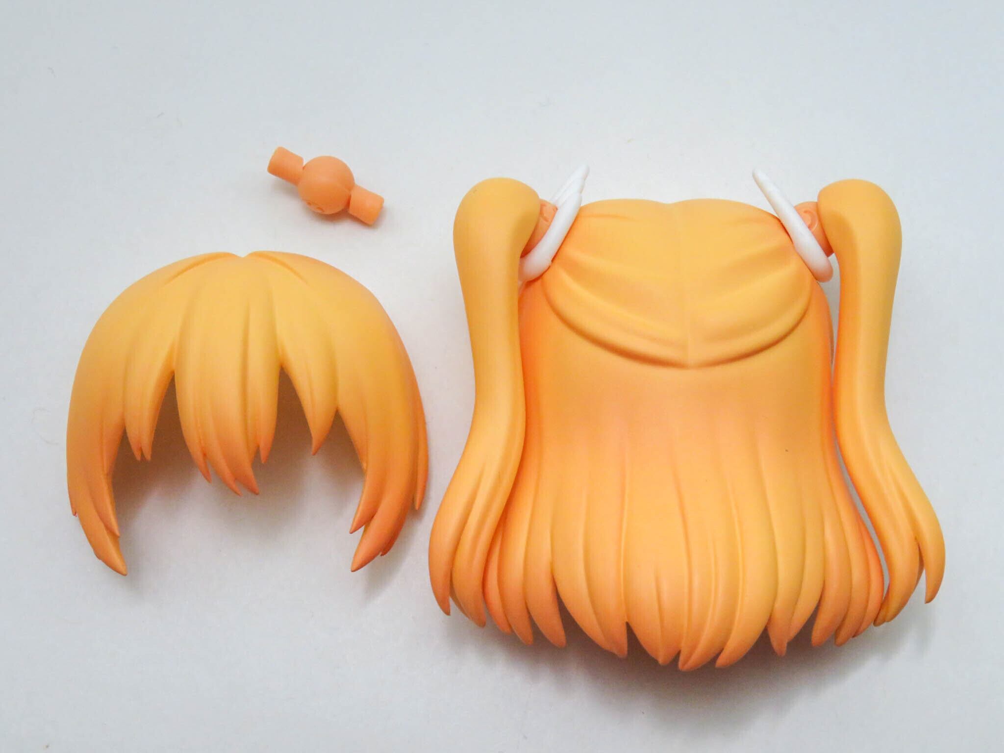 【2614】 リリエル 天使衣装/リリサ 髪パーツ ツーサイドアップ ねんどろいど