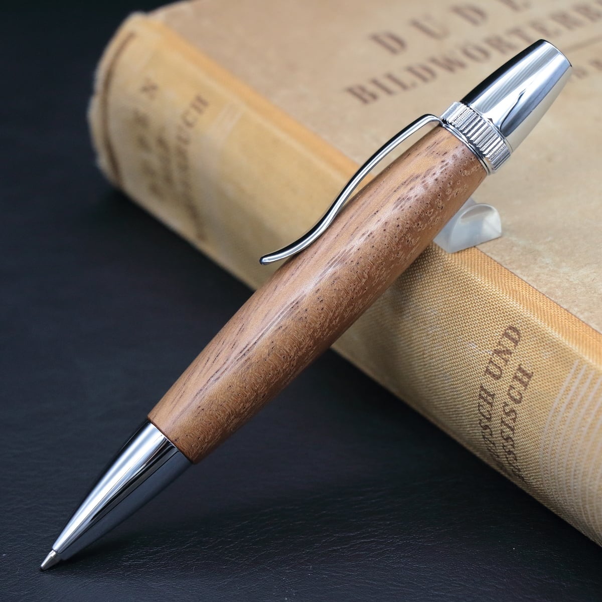 ボールペン（替芯タイプG2） | 世界に一つの手作りペン Viriditas