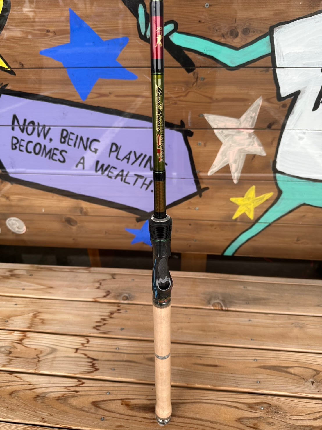 Road Runner VOICE HARD BAIT SPECIAL HB730MH-Gc/ノリーズ | TRIBE
