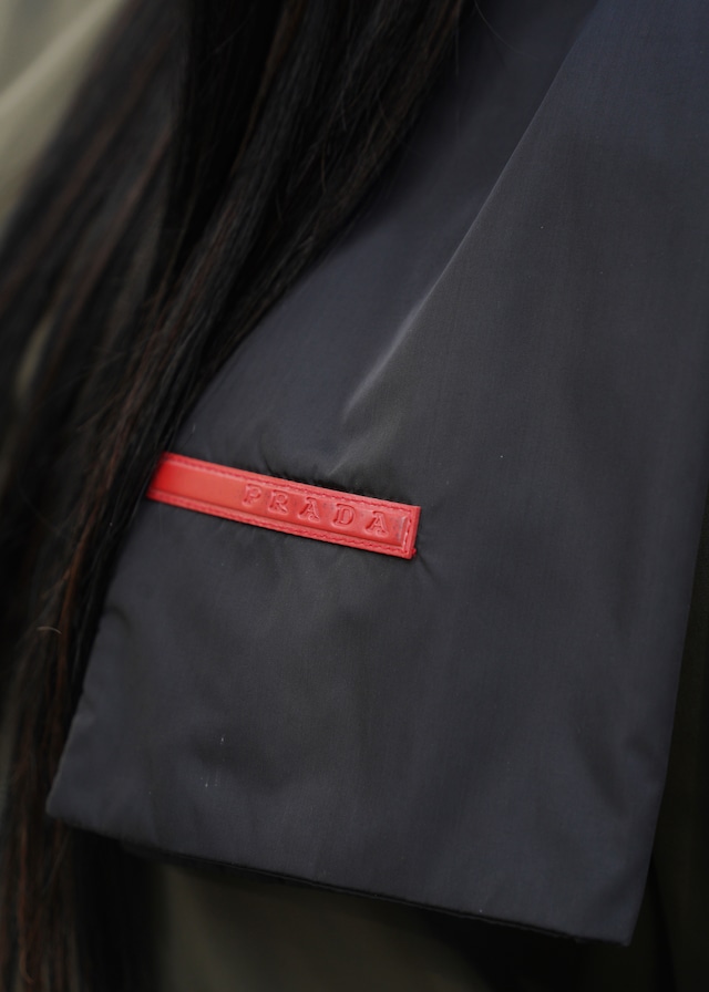 90’s PRADA SPORT nylon stole