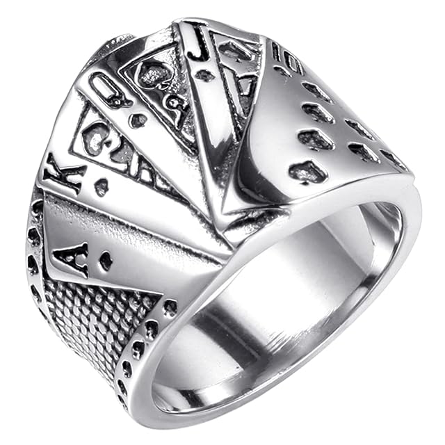 STANLEY GUESS スタンリーゲス Ring リング】リムドフィリグリーリング