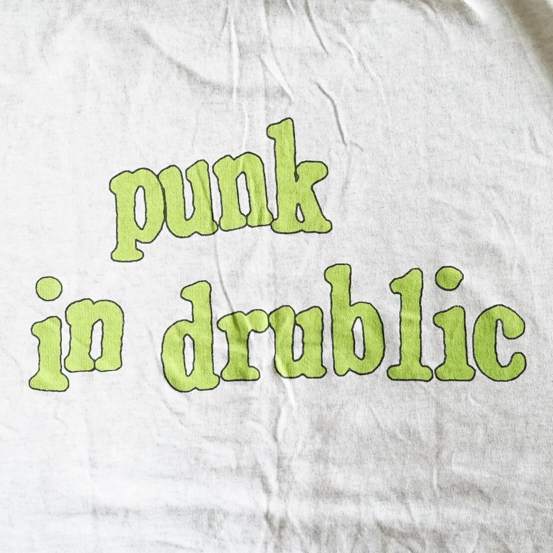 90's NOFX - Punk in Drublic T-shirt | EMMA NOVEMBER & VINTAGE