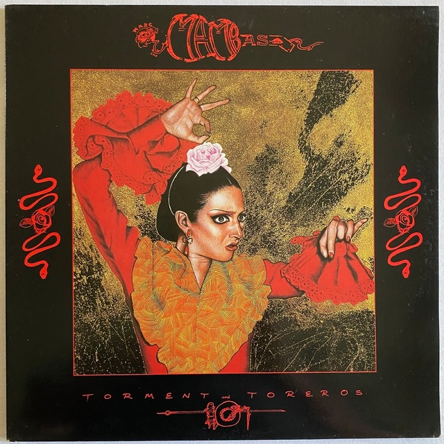 【LPx2】Marc And Mambas – Torment And Toreros