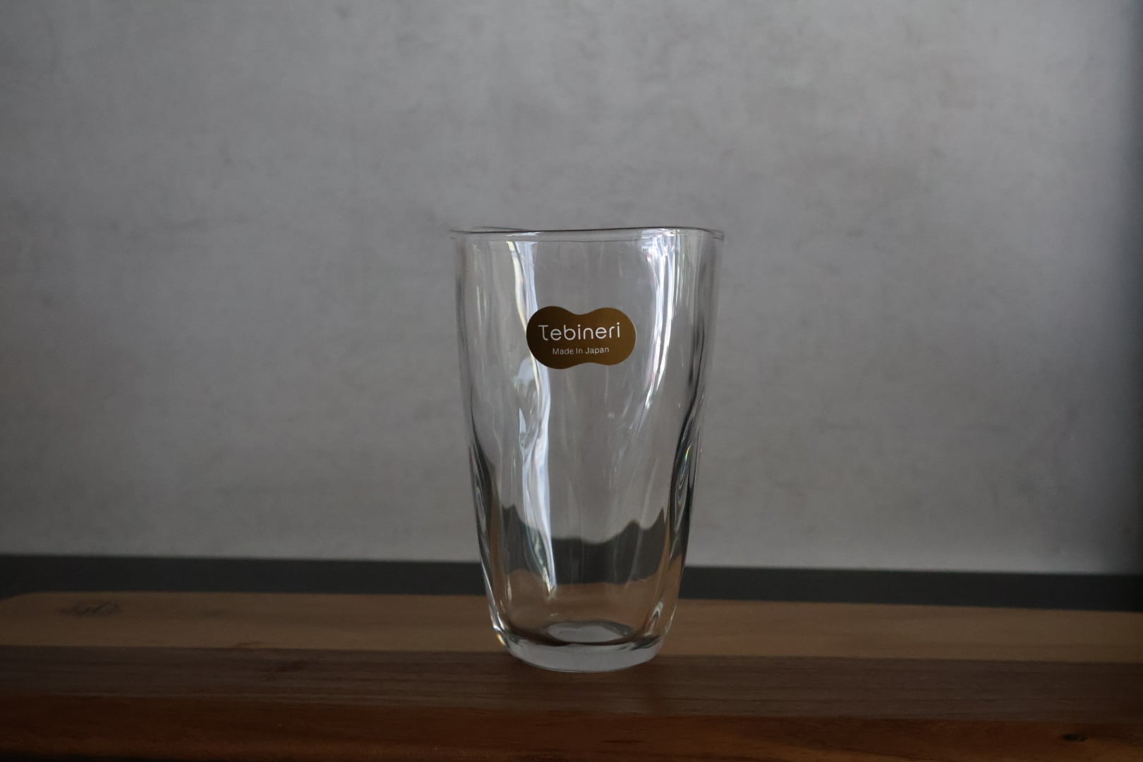 石塚硝子 Tebineri てびねり370