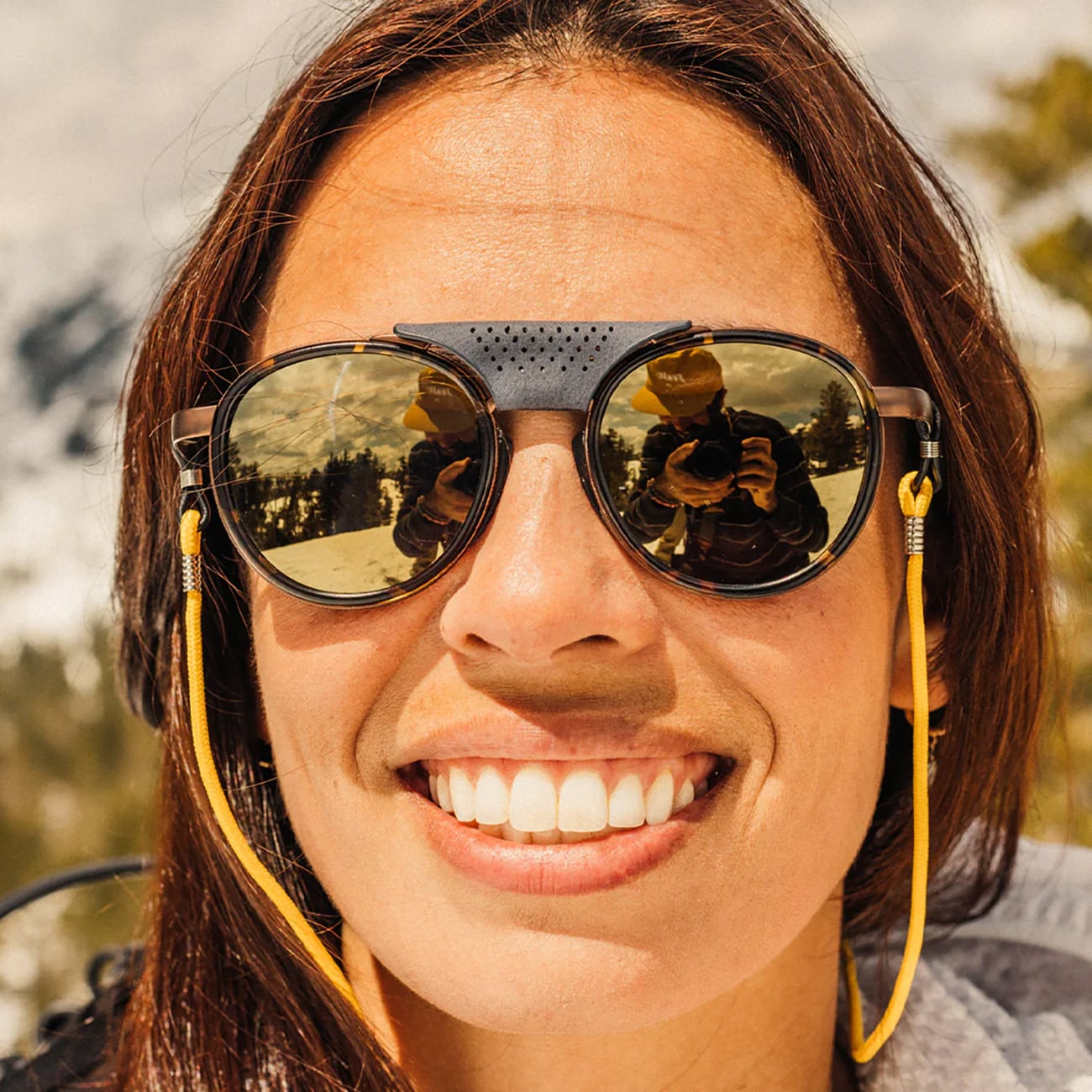 SUNSKI サンスキー Strada Tortoise Flash Gold ストラダ トータス