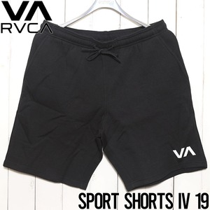 ハーフパンツ ワークアウトショーツ RVCA ルーカ SPORT SHORTS IV 19 AVYWS00135L