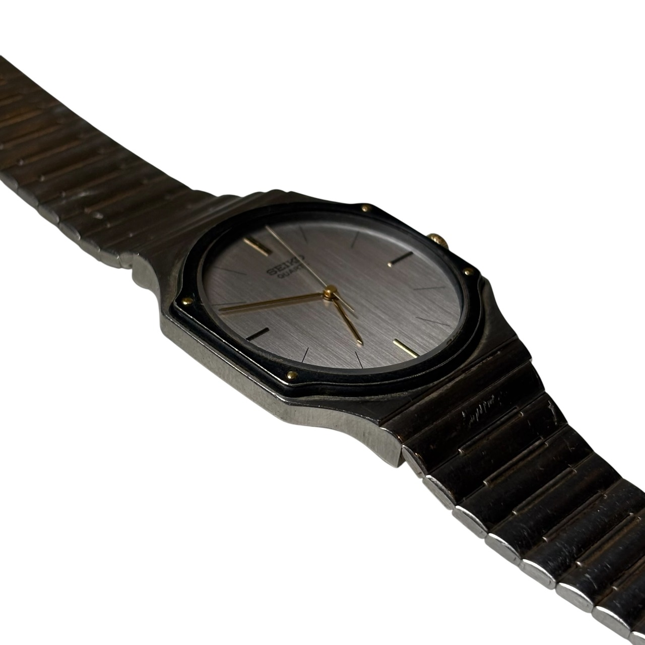 vintage SEIKO quartz watch