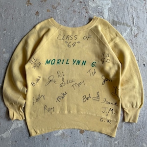 1960s Memorial Sweatshirts M位 Z172