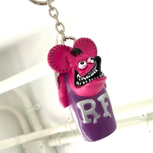 ⚡RATFINK ライターキャップ ／蛍光PINK✧