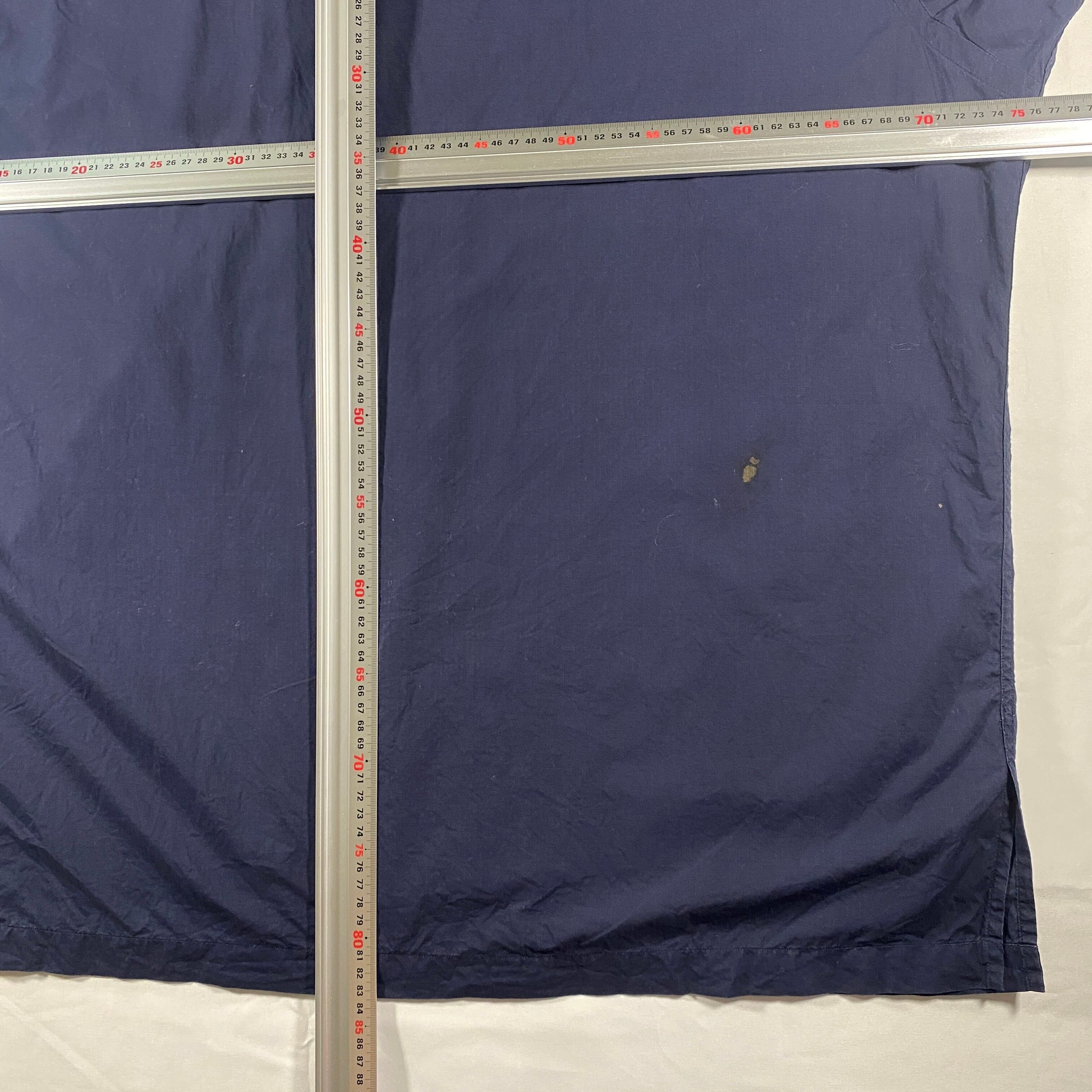 XXL Polo Ralph Lauren Caldwell Navy Camp Shirt | WAGENTYPEII