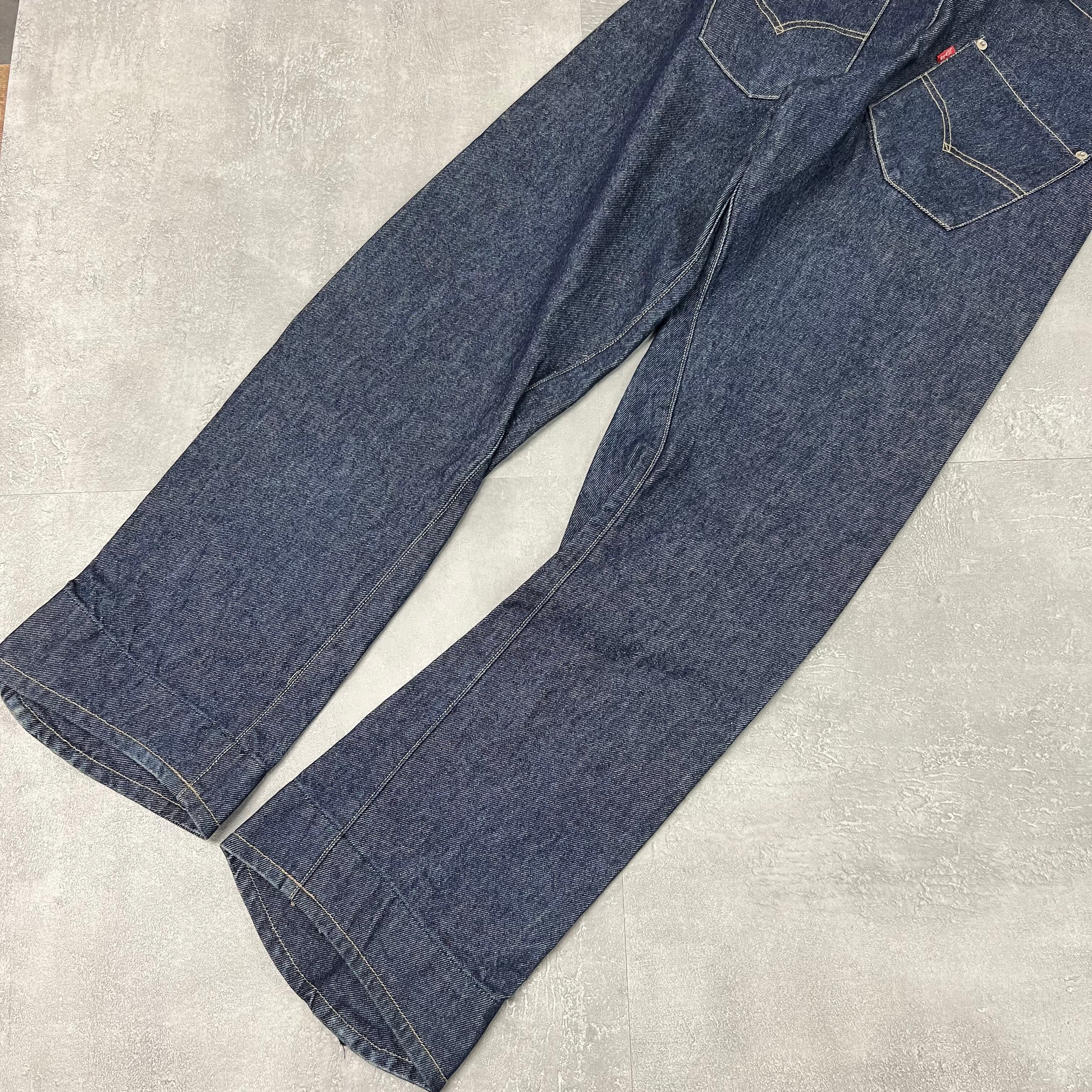 USAアメリカ製Levi'sリーバイスエンジニアドジーンズデニム USAアメリカ製Levi'sリーバイスエンジニアドジーンズデニム