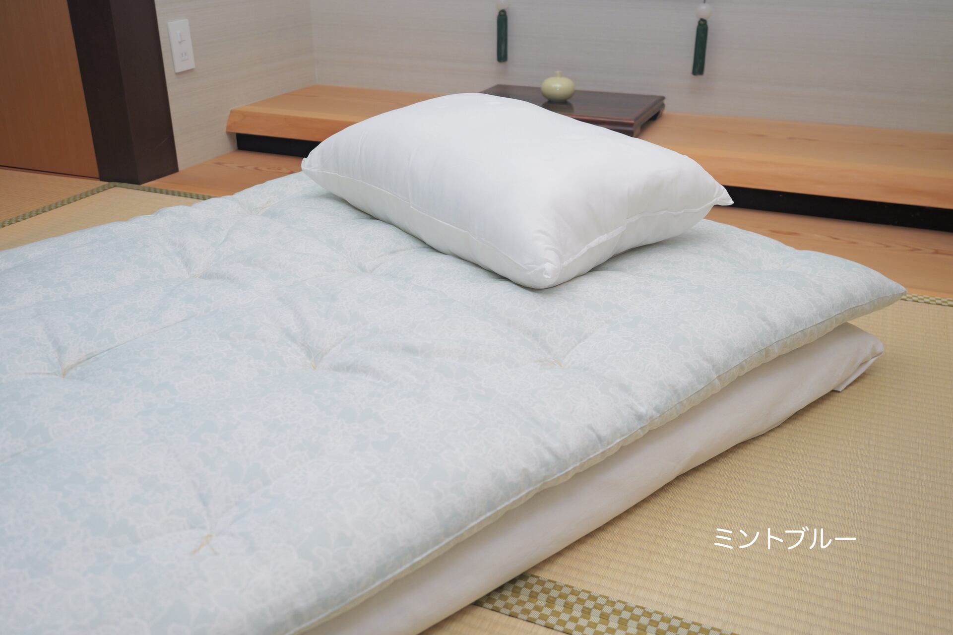 新型キャップロール「縁」(えにし)シングル | マル井ふとん店 新型キャップロール「縁」(えにし)シングル | マル井ふとん店