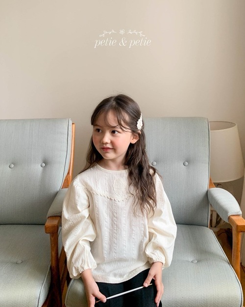 petit&petit［取寄］coco blouse 25autumn