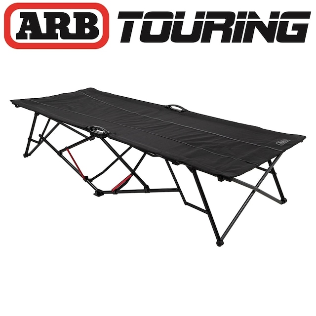 ARB クイックフォルド ストレッチャー チャコールブラック