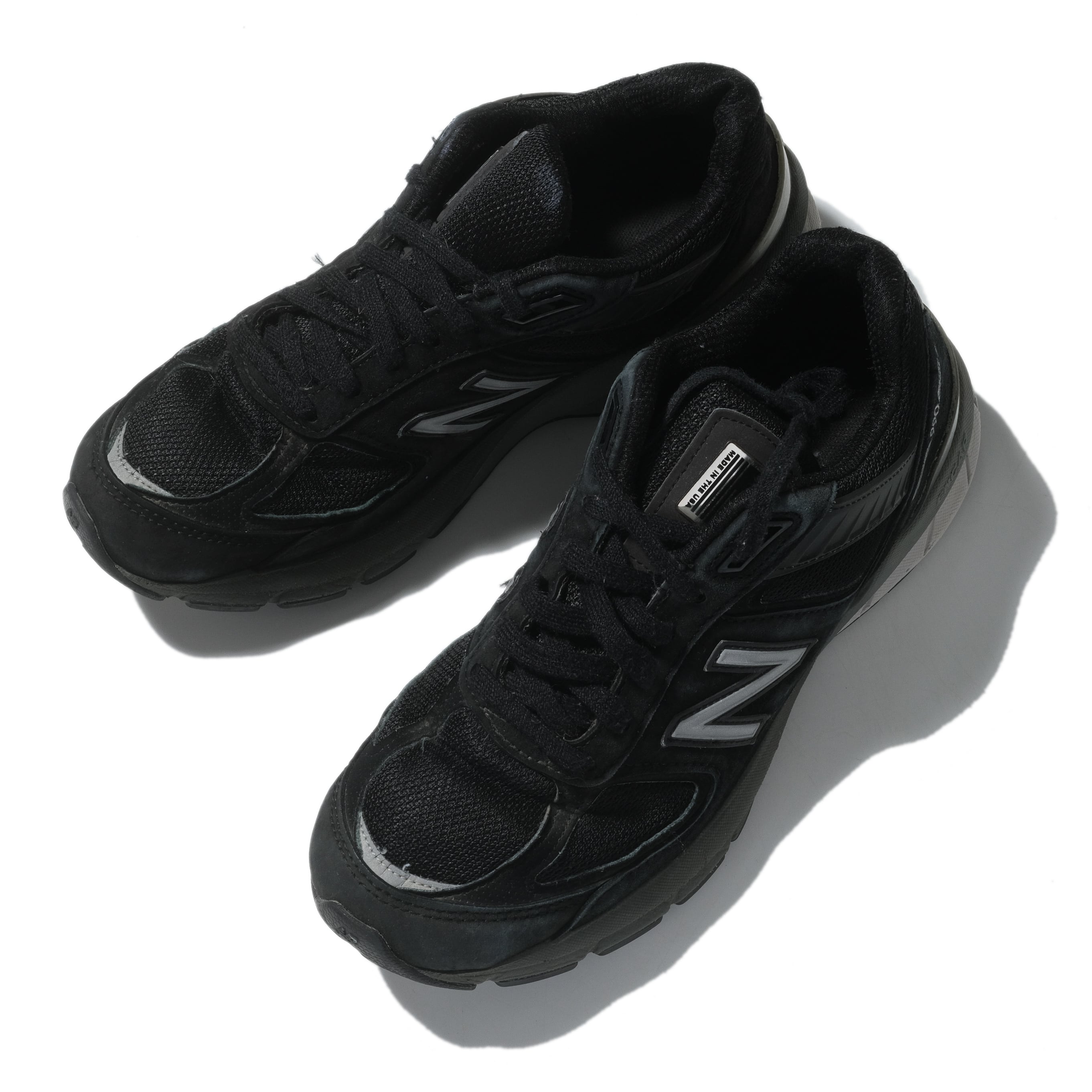 ニューバランス 993 黒 26.5(8h) 激安