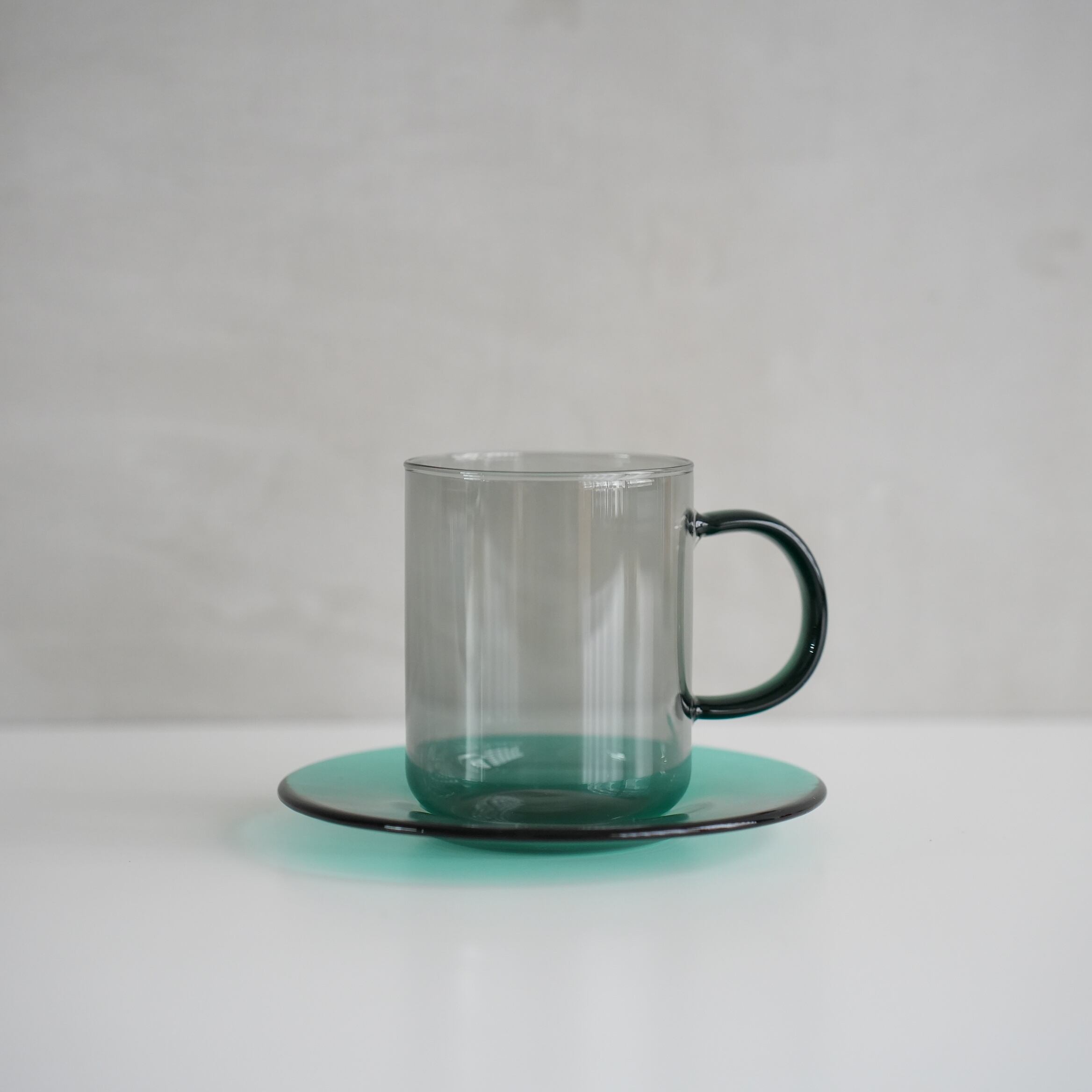 HEAT-PROOF MUG＆SAUCER | LAND Lifestyle Shop