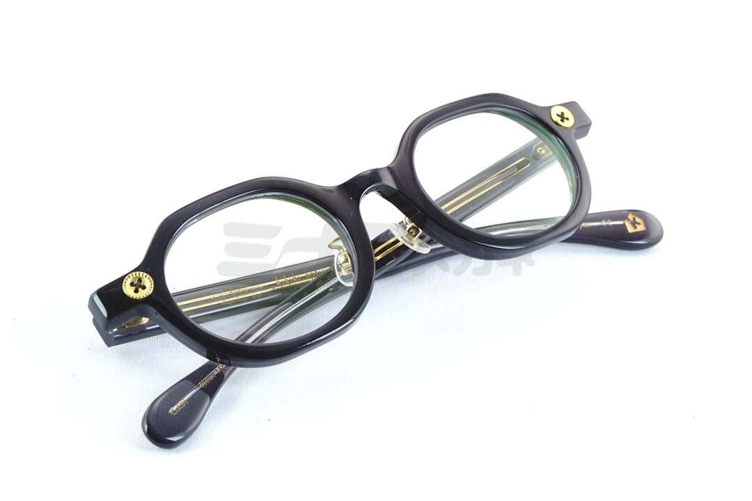 Filton メガネ KOP-F01 col01 クラウンパント kikiki optique コラボ