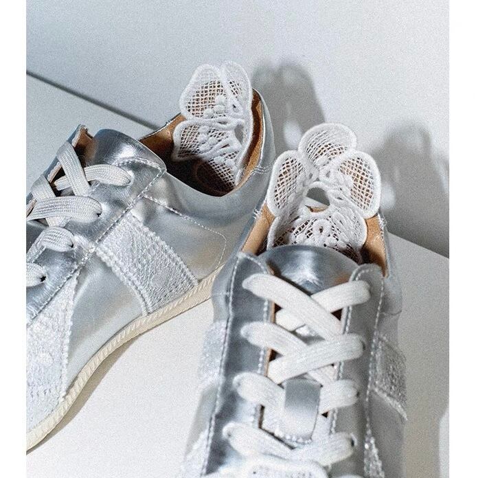 CONP] Acid Lace Low-Top Sneaker | BYORI