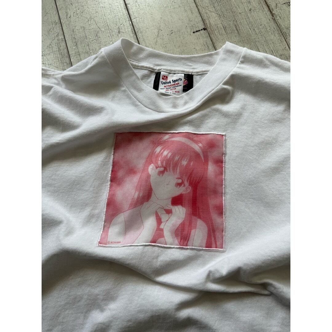 ときめきメモリアル- 90's 藤崎詩織print T-shirt | ROOT online
