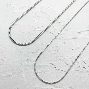 Slender Chain Necklace