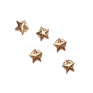 Stellar Hair Pierce 5pcs set - ステラヘアピアス - / Gold